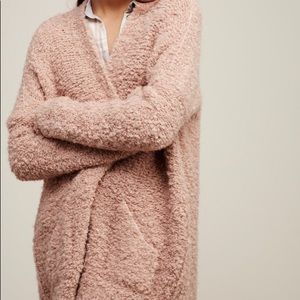 Free People Boucle Slouch sweater